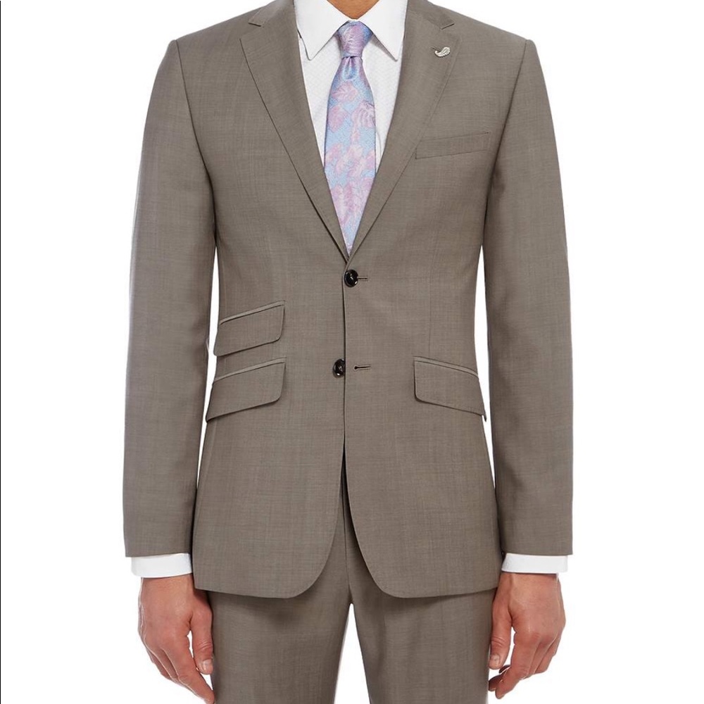 ***SOLD*** Ted Baker Levi Sterling Suit 46R